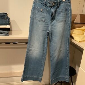 JCREW so 30 ‘96 Denim Trouser